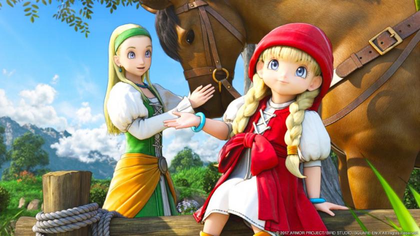 Switch游戏 -勇者斗恶龙11 Dragon Quest XI-百度网盘下载插图4-小白游戏网 Switch游戏 -勇者斗恶龙11 Dragon Quest XI-百度网盘下载插图4-小白游戏网